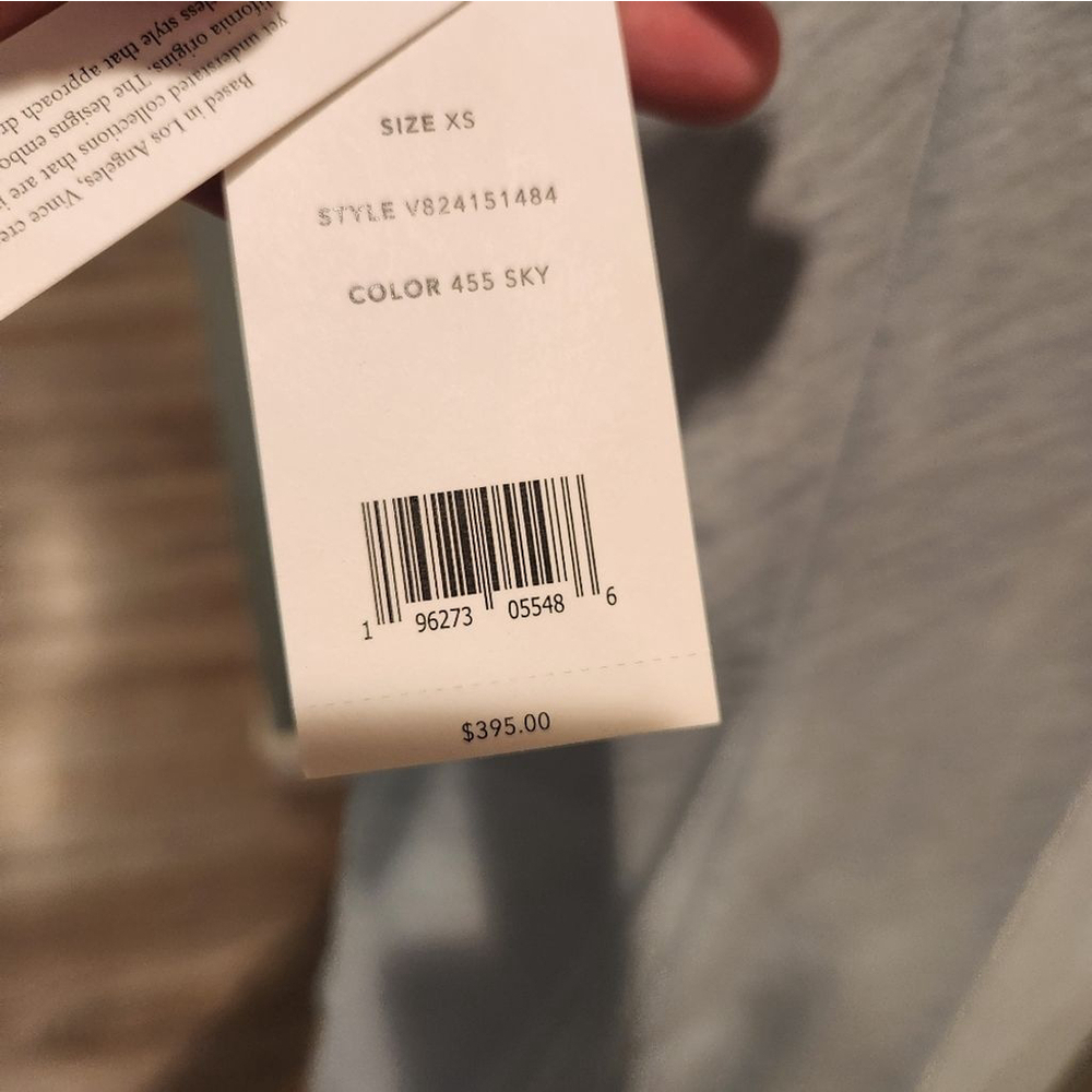NWT Vince Slip Dress - Picture 5 of 8